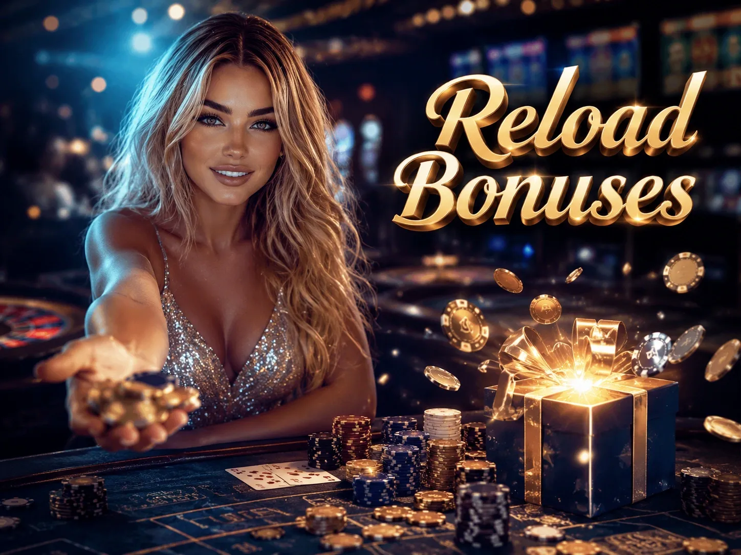 Reload bonuses