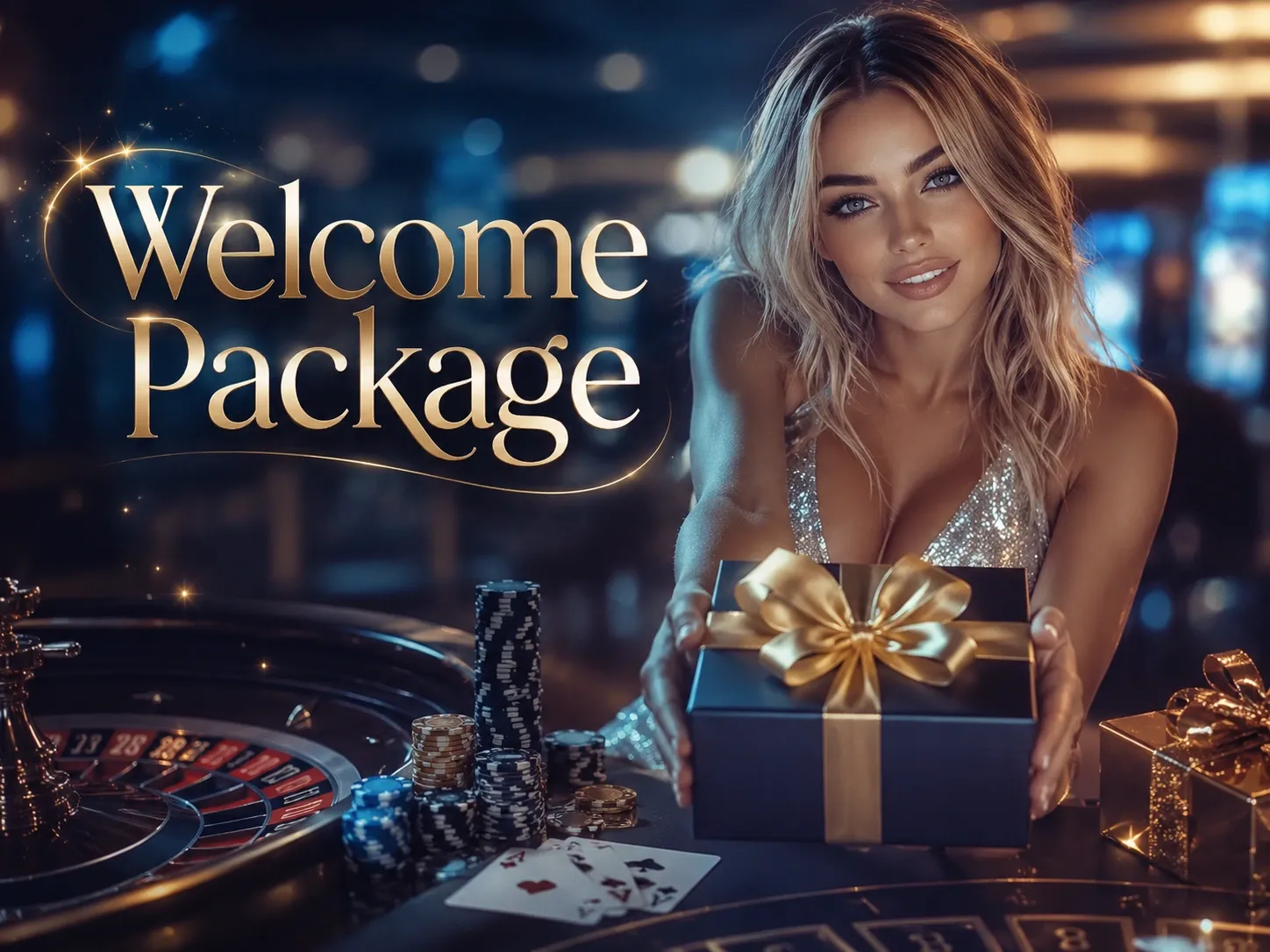 Welcome package